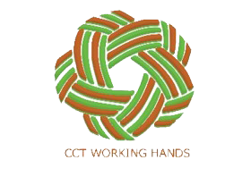 CCT Working Hands logo